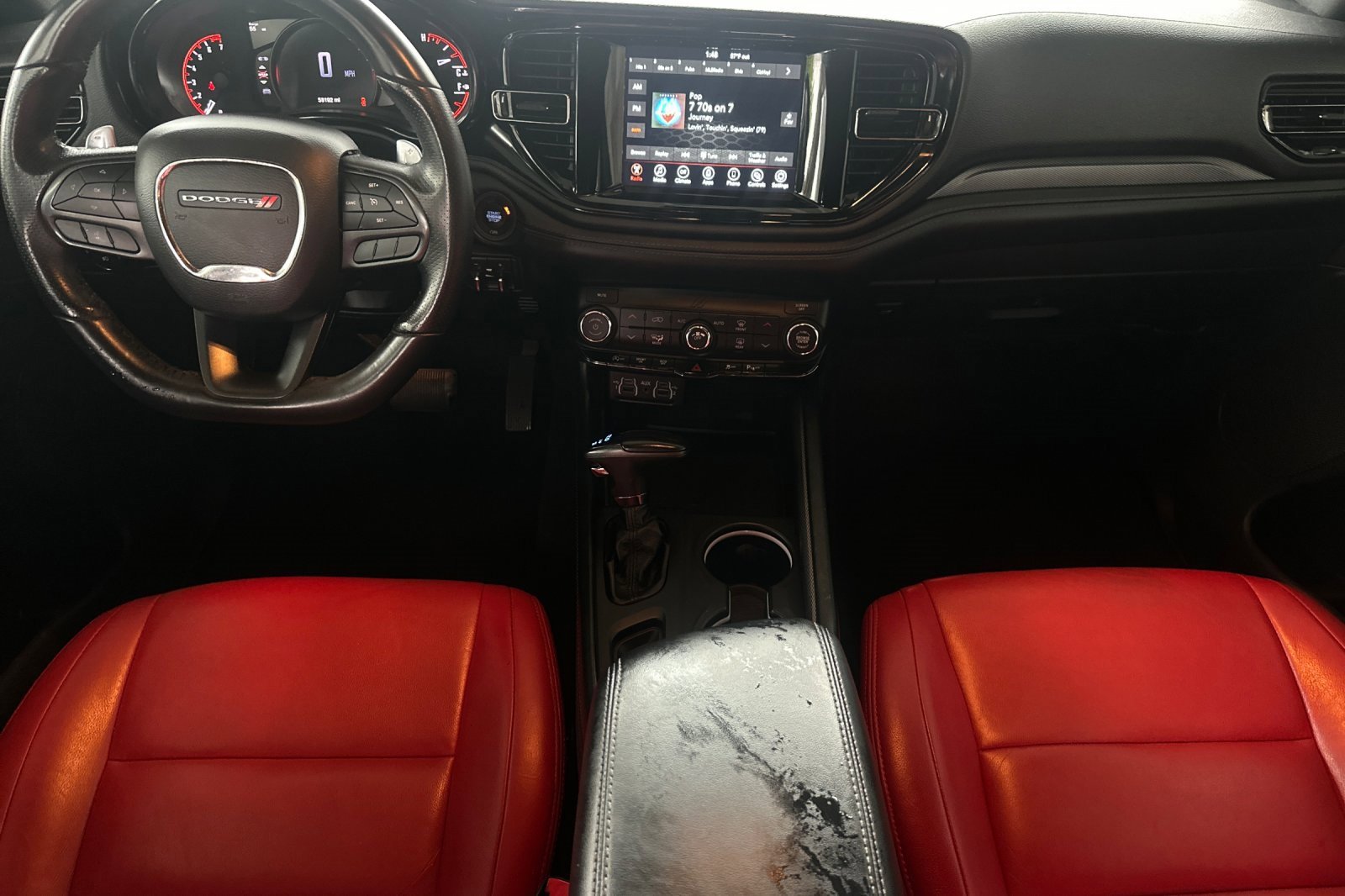 Used 2021 Dodge Durango GT w/ Trailer Tow Group IV image 13