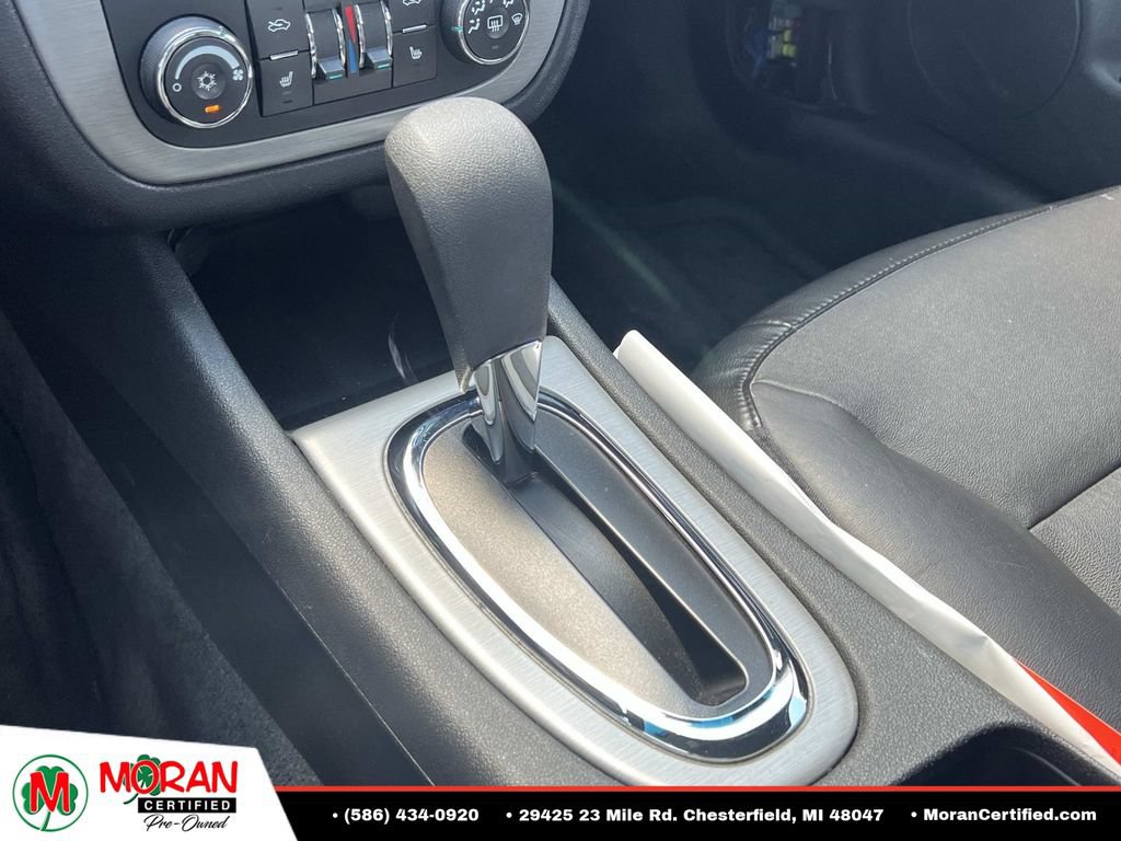 Used 2008 Chevrolet Impala LT w/ Luxury Edition Package FWD image 21