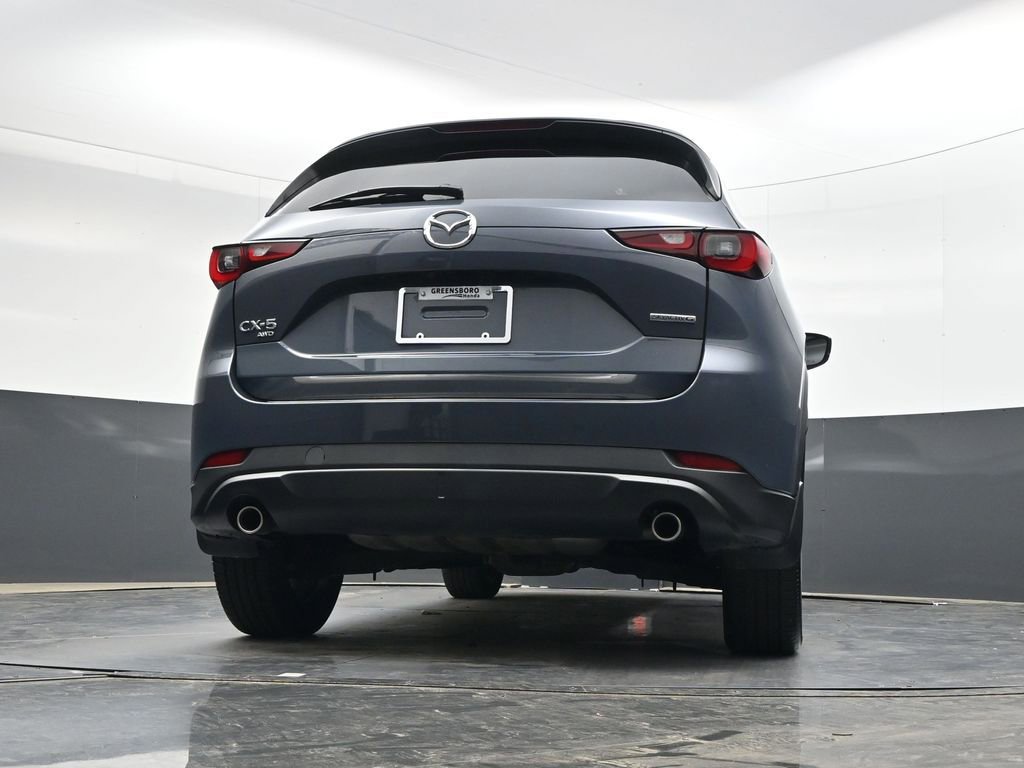 Used 2025 MAZDA CX-5 Carbon Edition AWD/4WD image 33