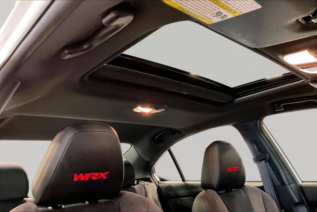 Used 2024 Subaru WRX Limited AWD/4WD image 28