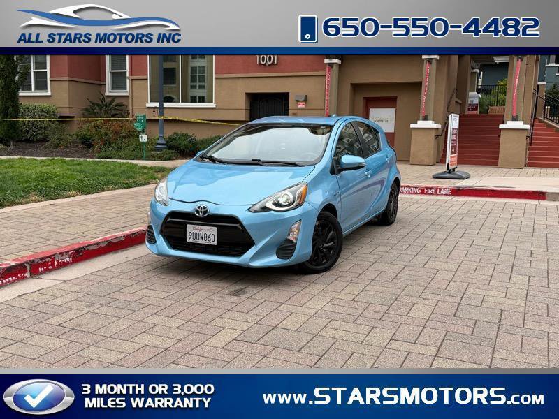 Used 2016 Toyota Prius C Two