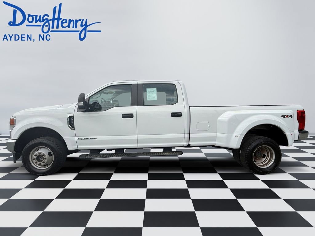 Used 2020 Ford F350 XL w/ Power Equipment Group image 2