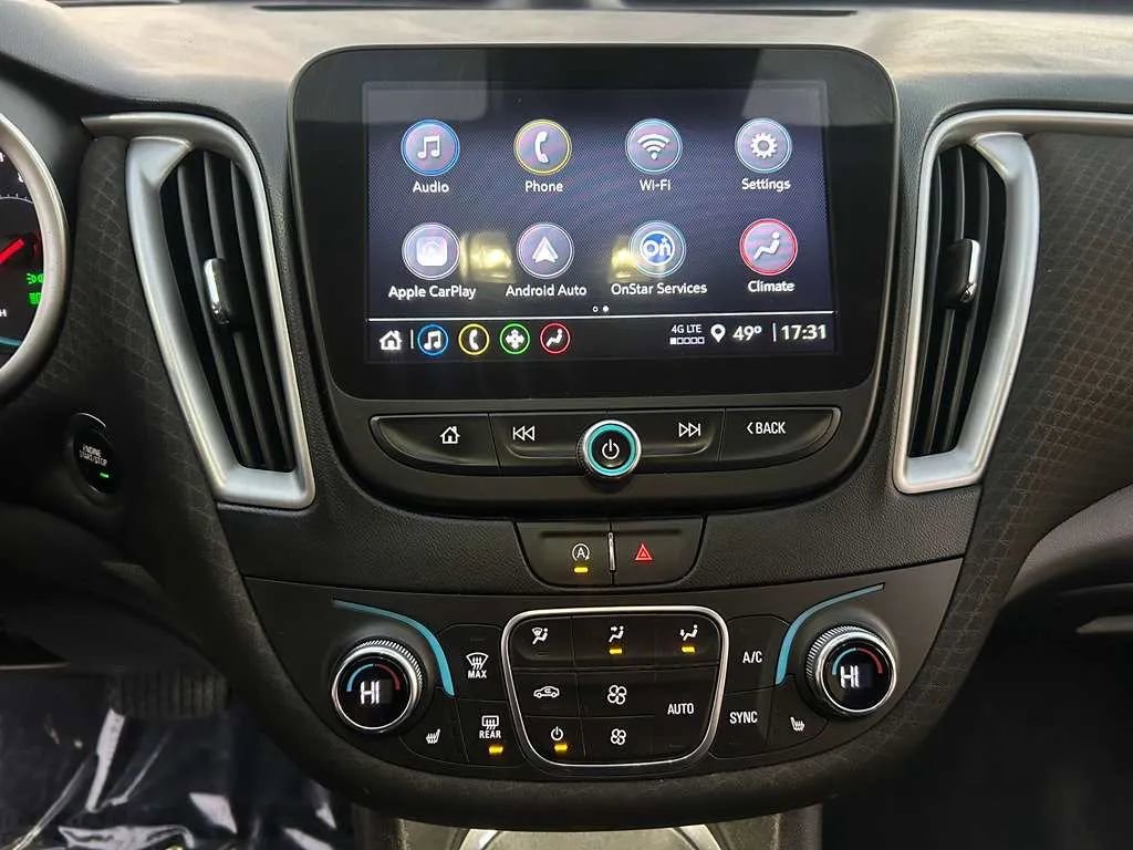 Used 2023 Chevrolet Malibu LT FWD image 21
