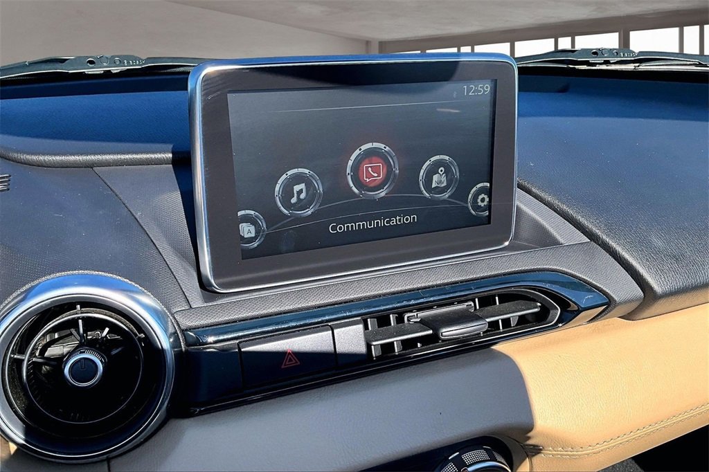 Used 2016 MAZDA MX-5 Miata Grand Touring image 6