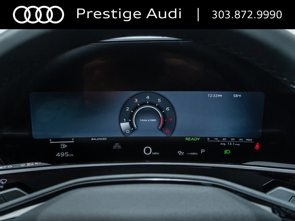 New 2026 Audi Q3 quattro 2.0T image 15