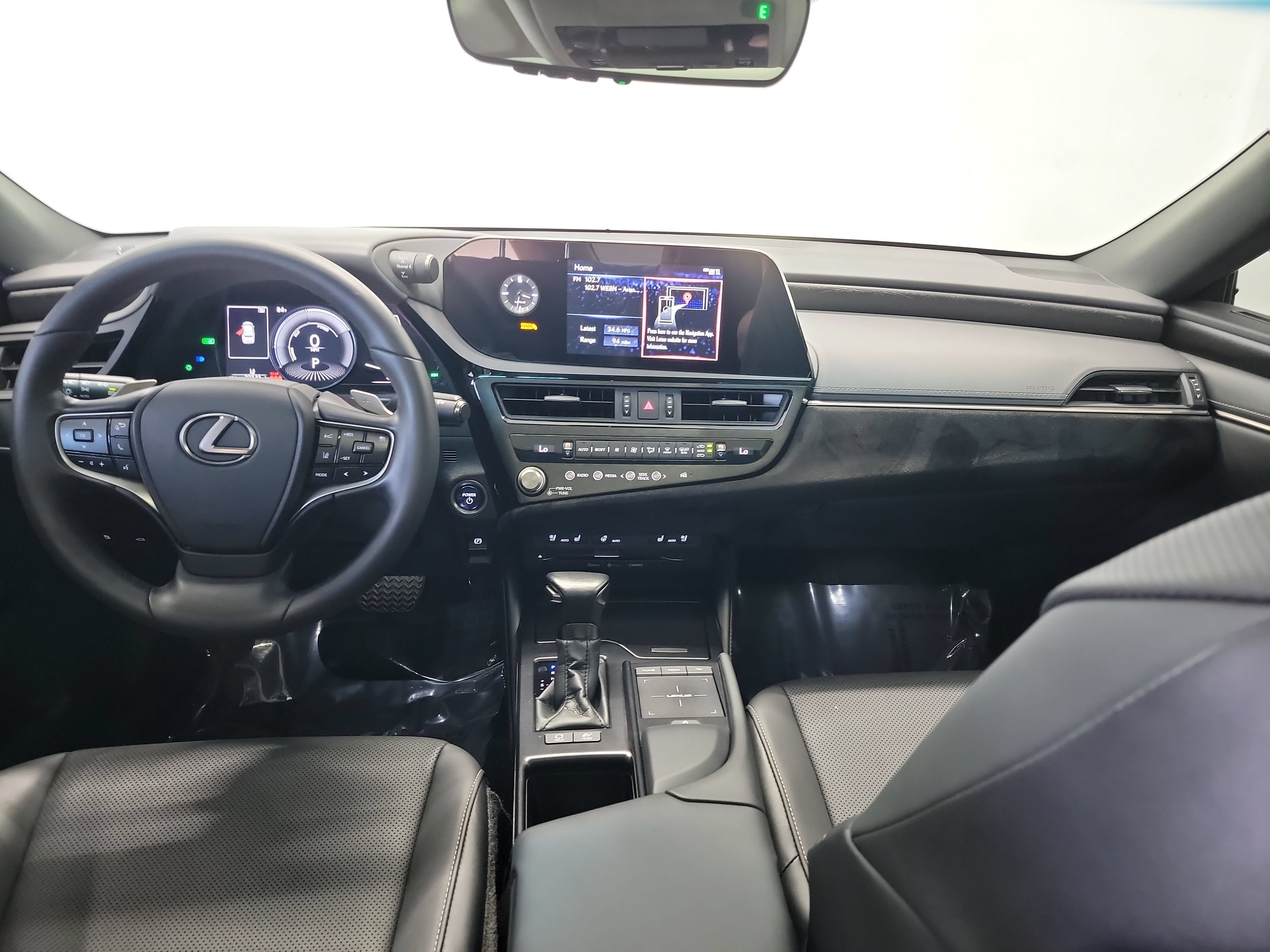 Used 2022 Lexus ES 300h w/ Premium Package FWD image 15