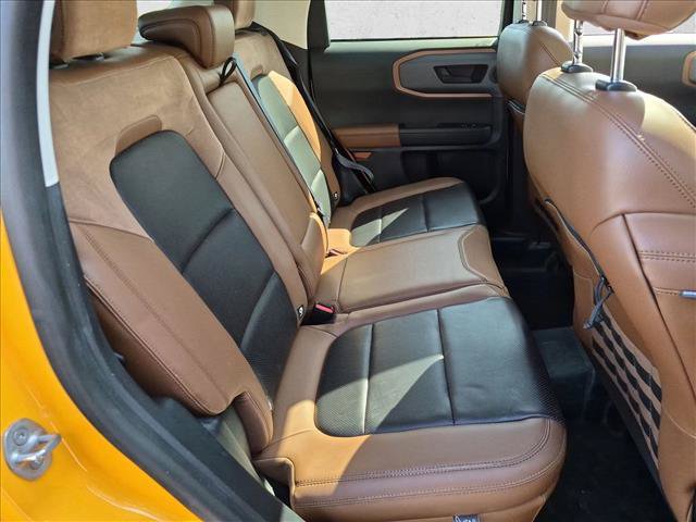 Used 2021 Ford Bronco Sport Badlands w/ Badlands Package AWD/4WD image 21