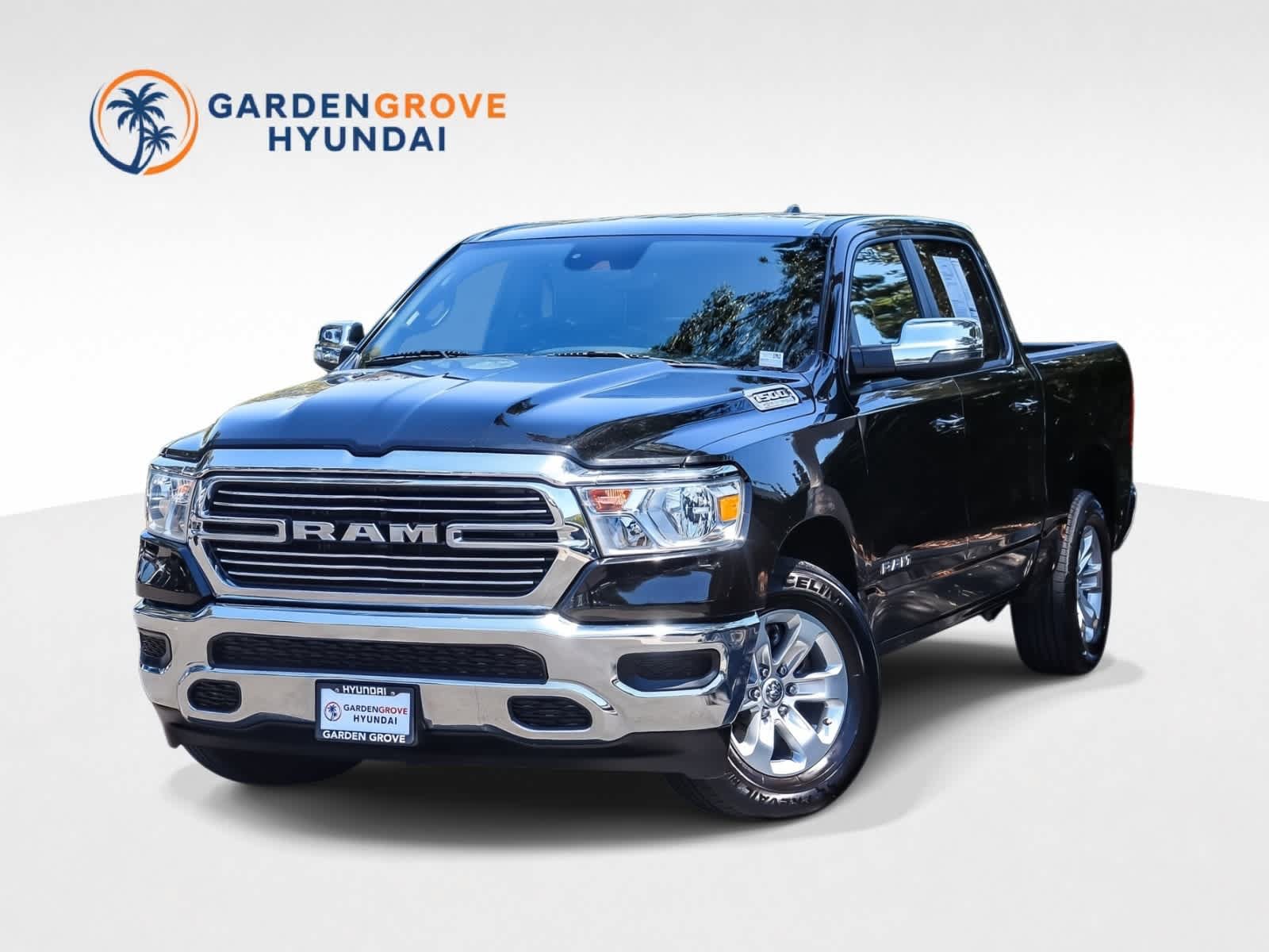Used 2024 RAM 1500 Laramie AWD/4WD video 1