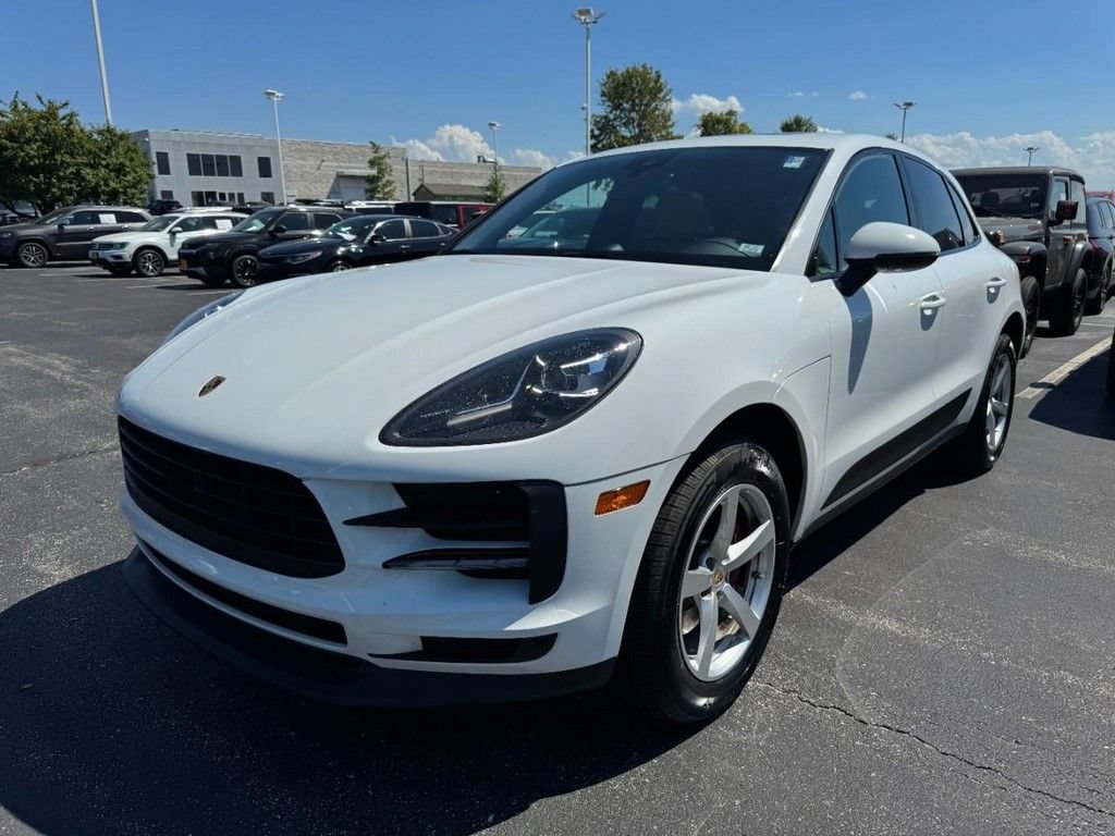 Used 2019 Porsche Macan AWD/4WD image 7