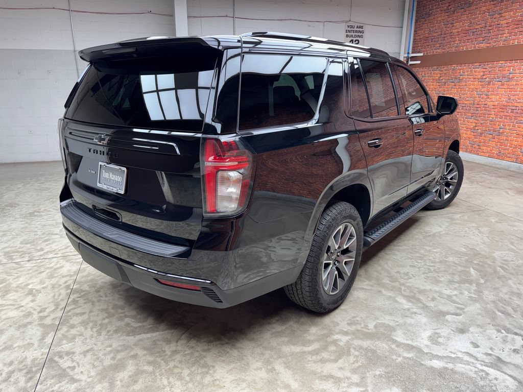 Used 2024 Chevrolet Tahoe Z71 AWD/4WD image 5
