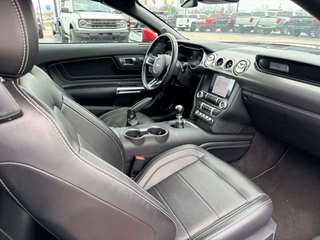 Used 2021 Ford Mustang Premium w/ 2.3L High Performance Package image 10