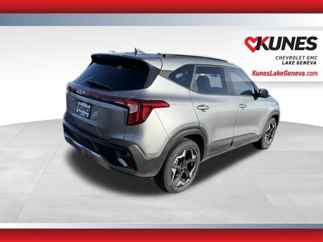 Used 2025 Kia Seltos S image 4