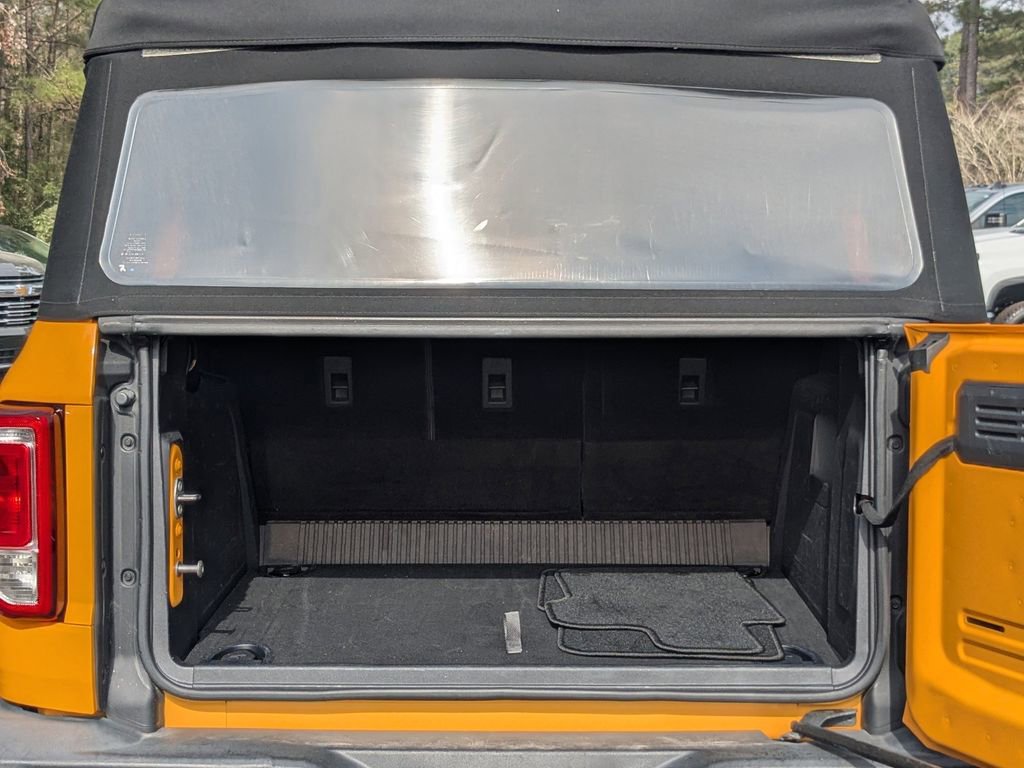 Used 2022 Ford Bronco Big Bend image 13