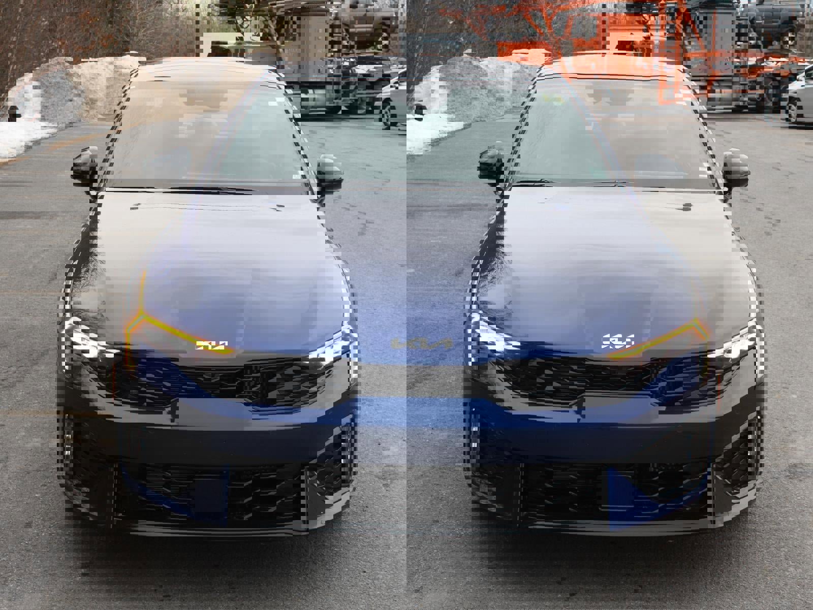 New 2026 Kia K5 GT image 2