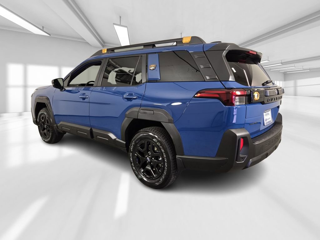 New 2026 Subaru Outback Wilderness AWD/4WD image 4