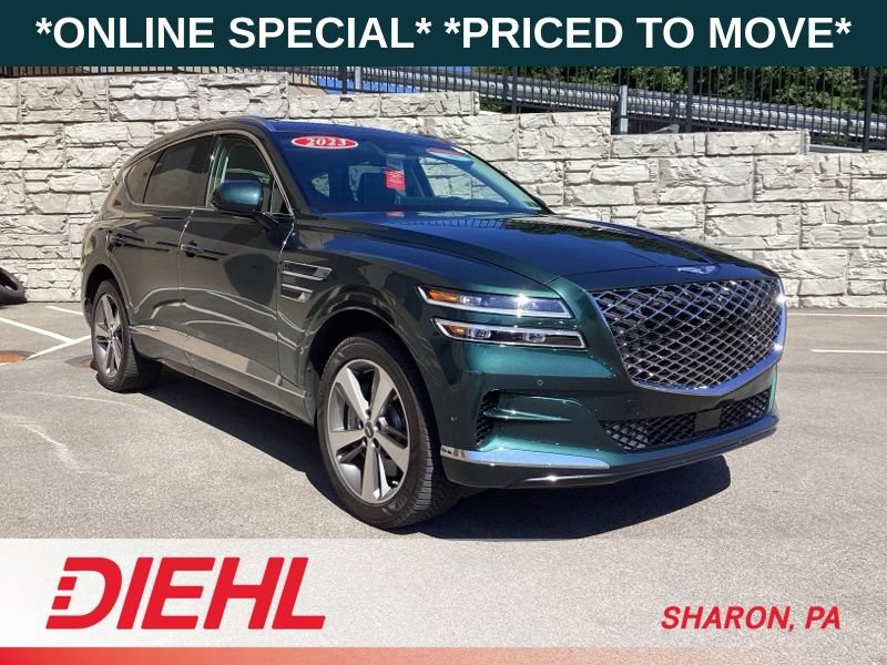 Used 2023 Genesis GV80 2.5T w/ Prestige 20" Package AWD/4WD image 2