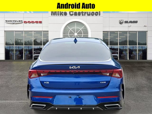 Used 2024 Kia K5 GT-Line w/ GT-Line Premium Package FWD image 5