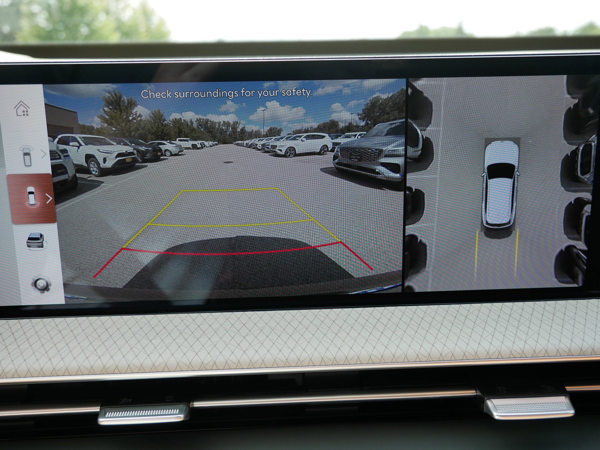 New 2026 Genesis GV80 3.5T Prestige image 10