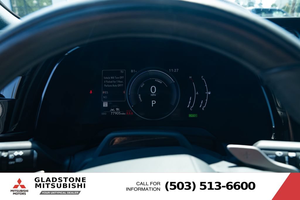 Used 2023 Lexus RX 350 AWD w/ Premium Package w/ Accessory Package (Z1) image 13