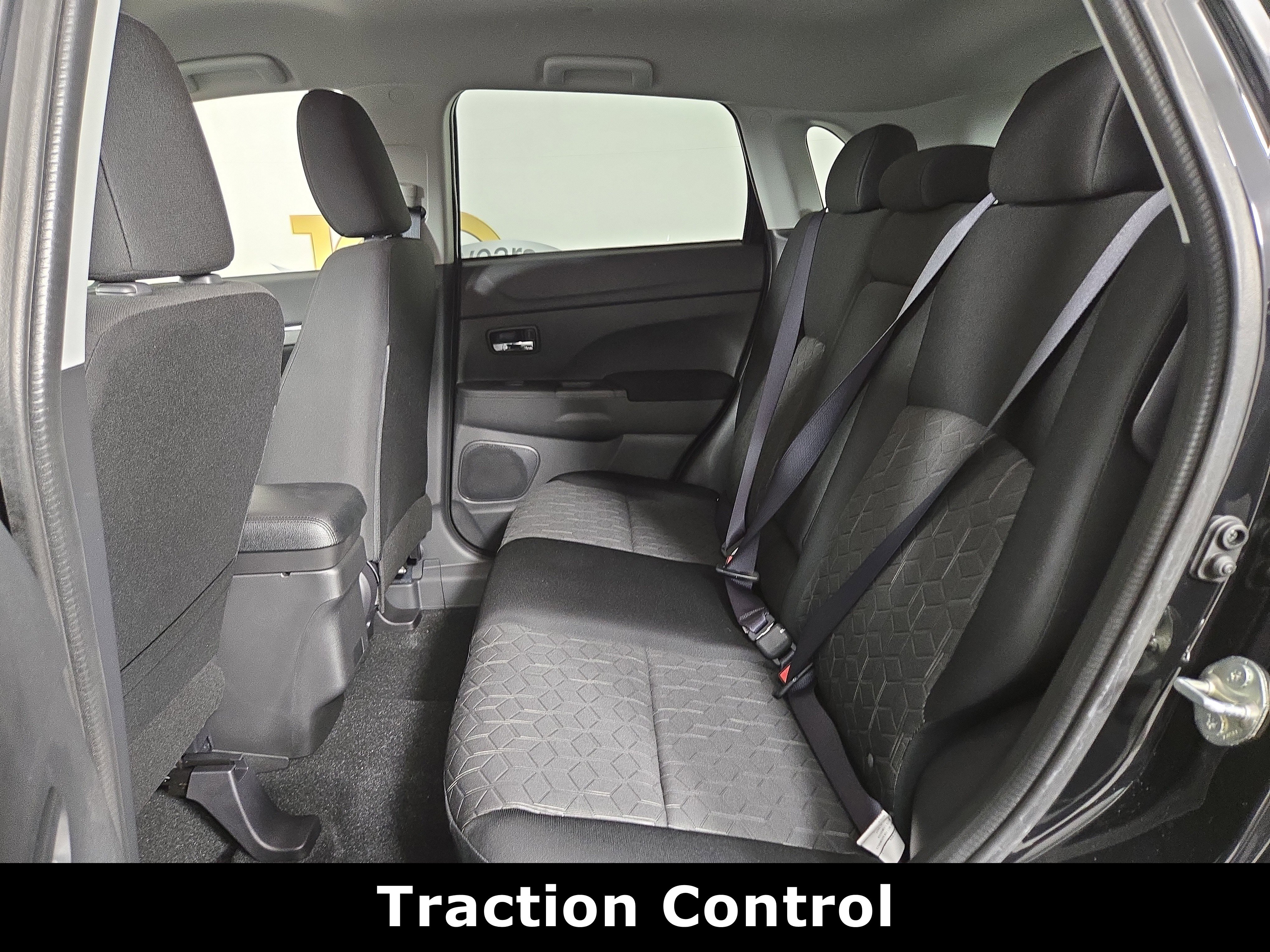 New 2025 Mitsubishi Outlander Sport ES image 11