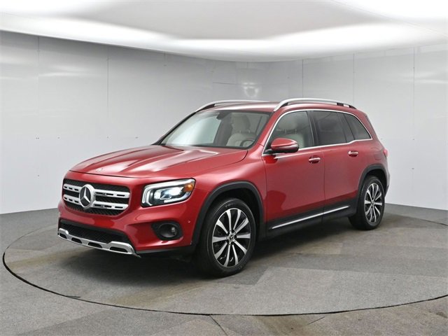 Used 2020 Mercedes-Benz GLB 250 w/ Premium Package