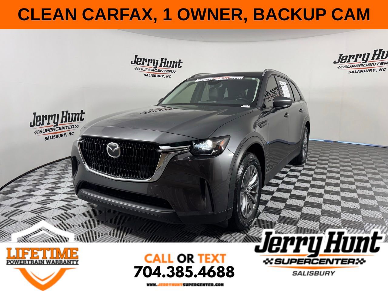 Used 2024 MAZDA CX-90 3.3 Turbo w/ Preferred Package