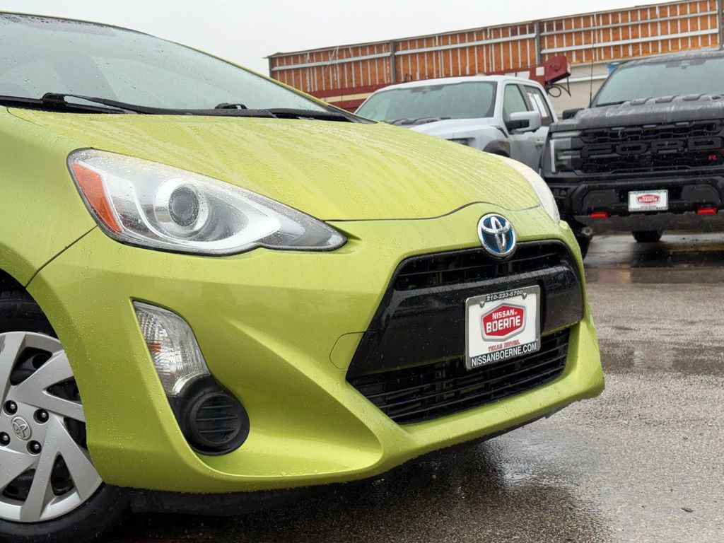 Used 2015 Toyota Prius C Two FWD image 3