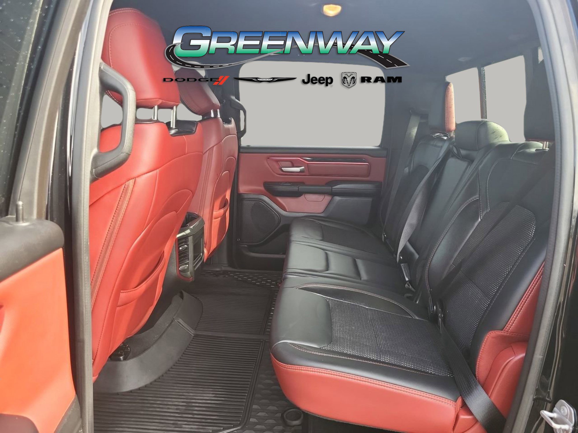 Used 2020 RAM 1500 Rebel w/ Rebel Level 1 Equipment Group image 16