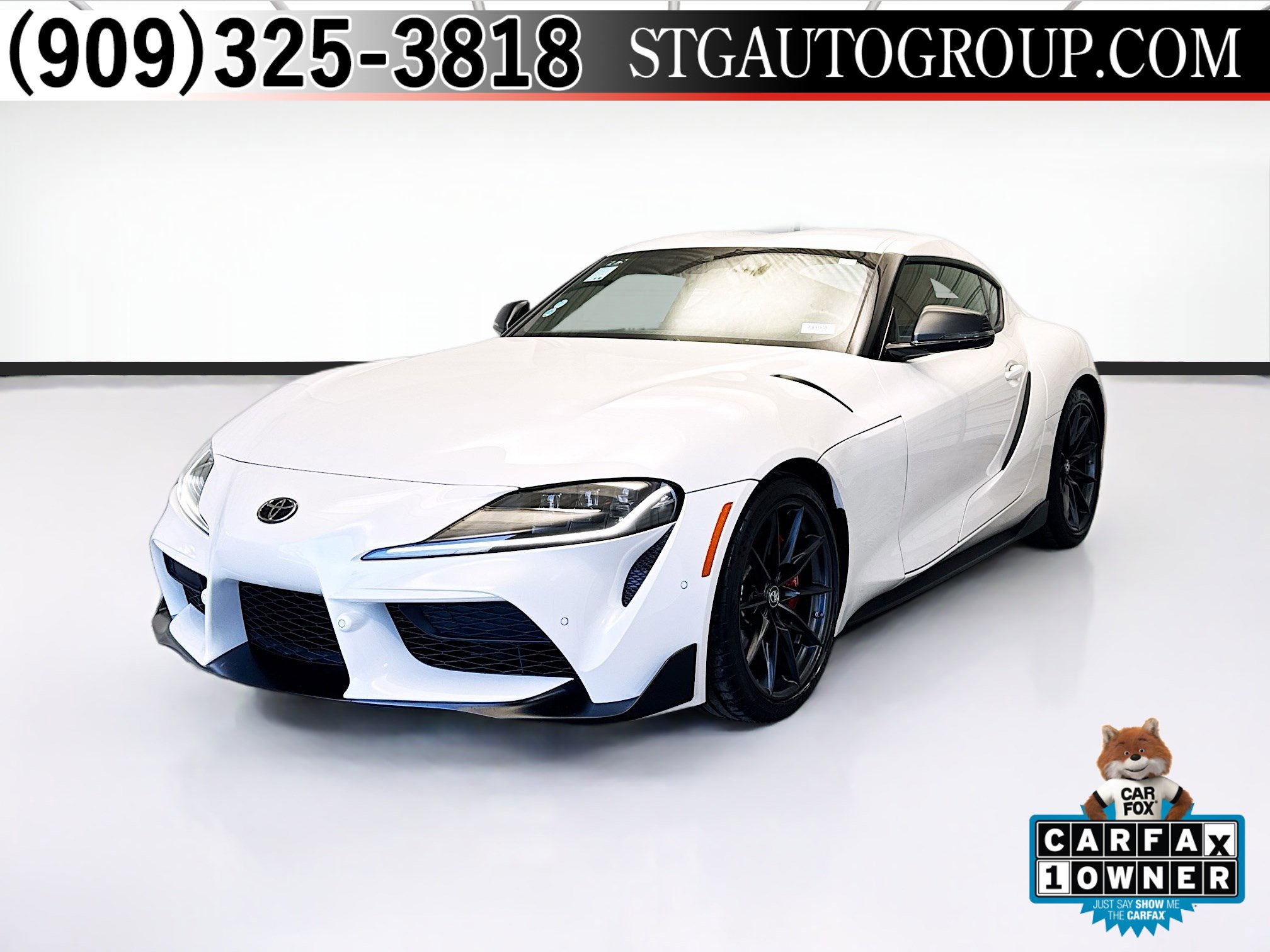 Used 2024 Toyota Supra Premium