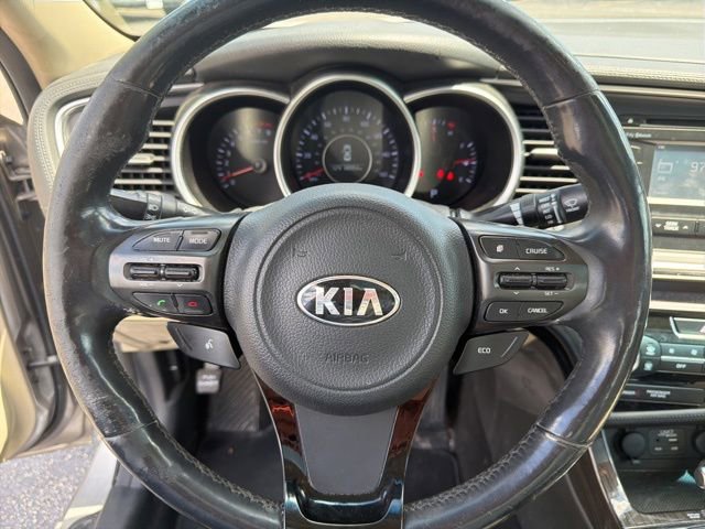 Used 2015 Kia Optima EX w/ EX Premium Package FWD image 13