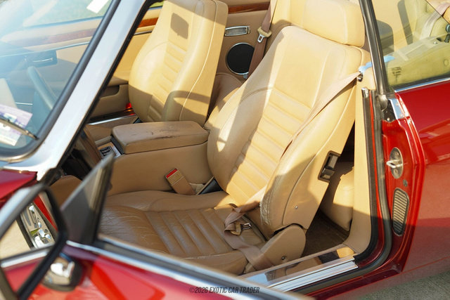 Used 1994 Jaguar XJS 4.0 Convertible RWD image 58