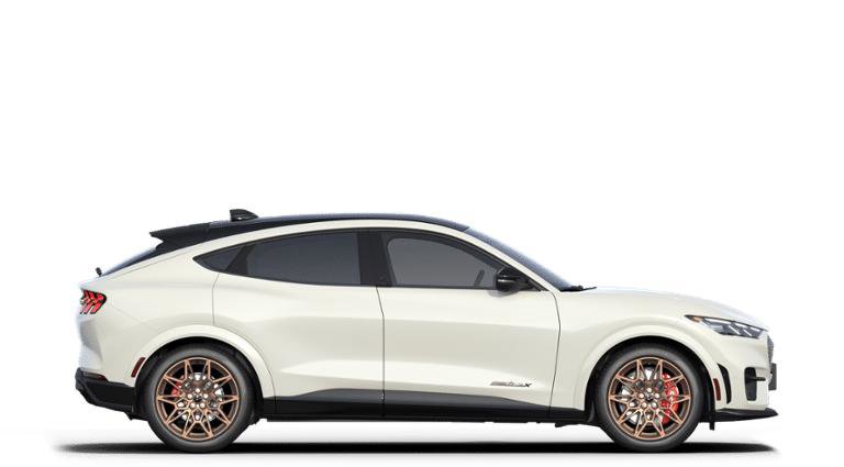 New 2025 Ford Mustang Mach-E GT w/ Bronze Appearance Package image 5