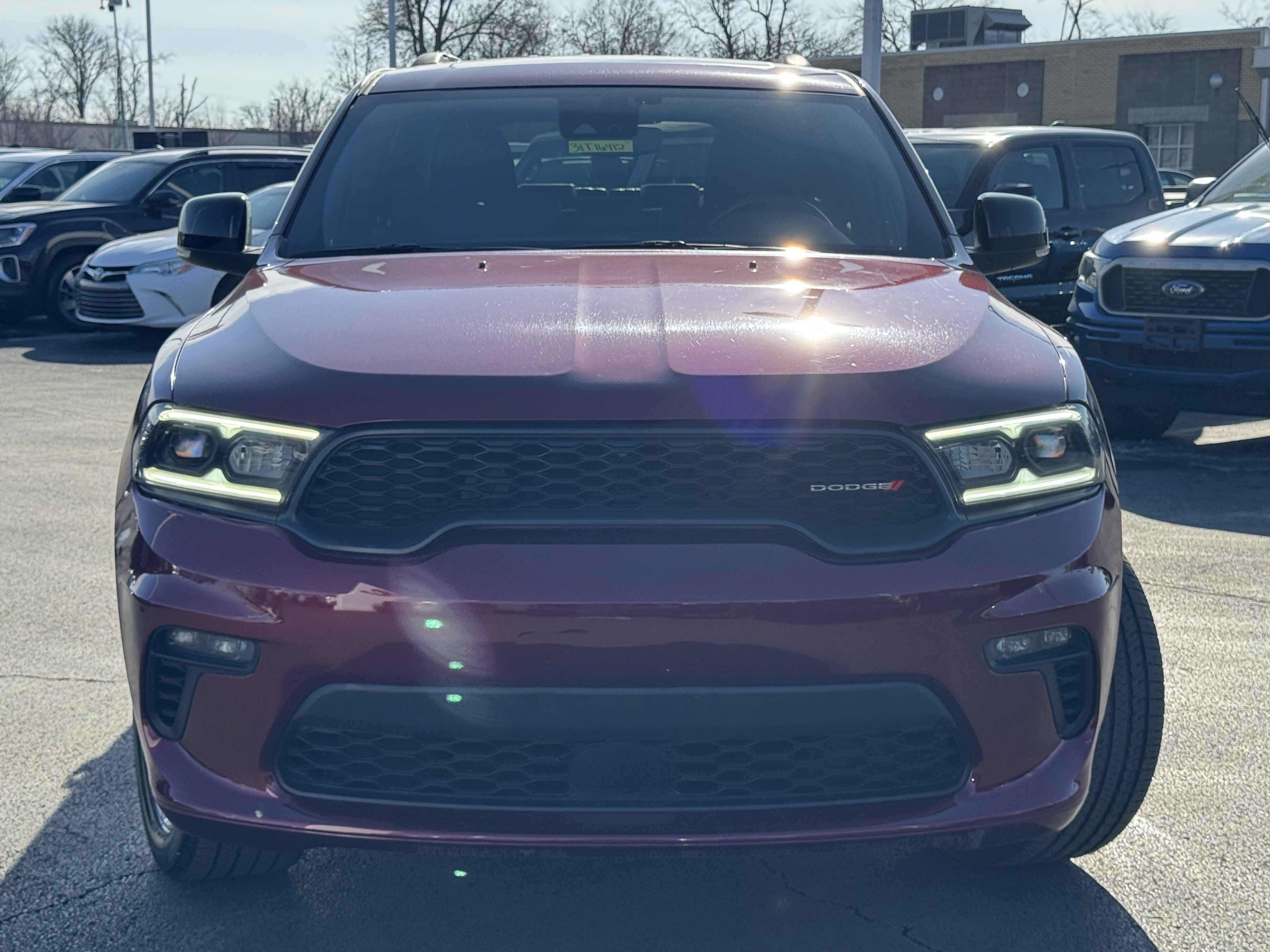 Used 2023 Dodge Durango GT image 18