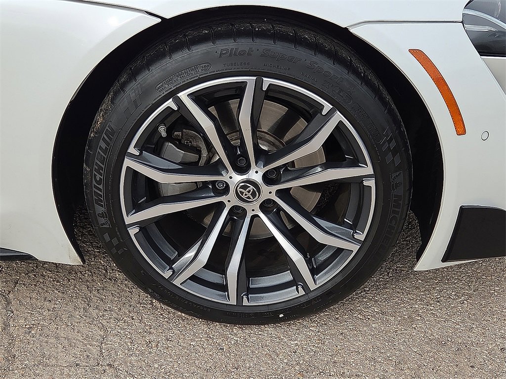 Used 2022 Toyota Supra w/ Safety & Technology Package image 7