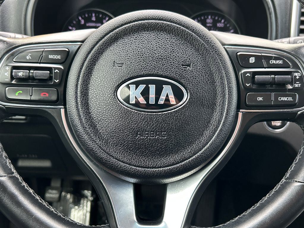 Used 2017 Kia Sportage EX FWD image 10
