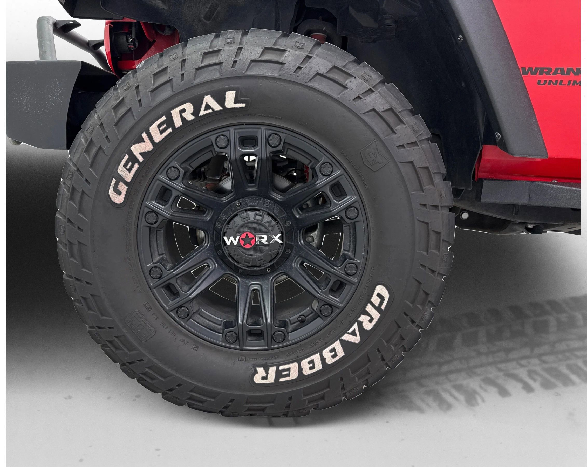 Used 2016 Jeep Wrangler Unlimited Rubicon w/ Connectivity Group AWD/4WD image 22