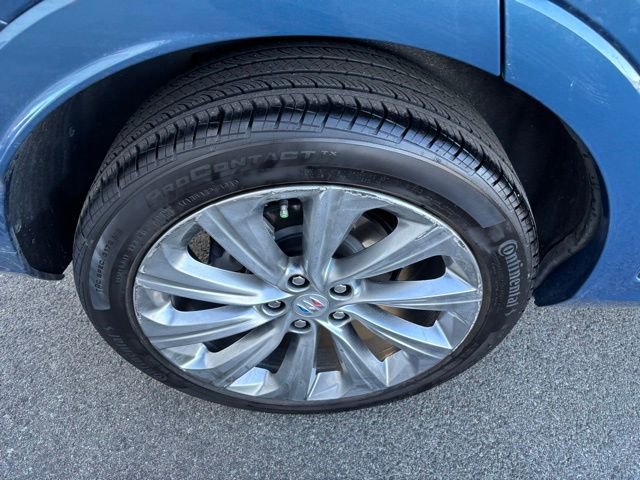 Certified 2024 Buick Envista Avenir image 28