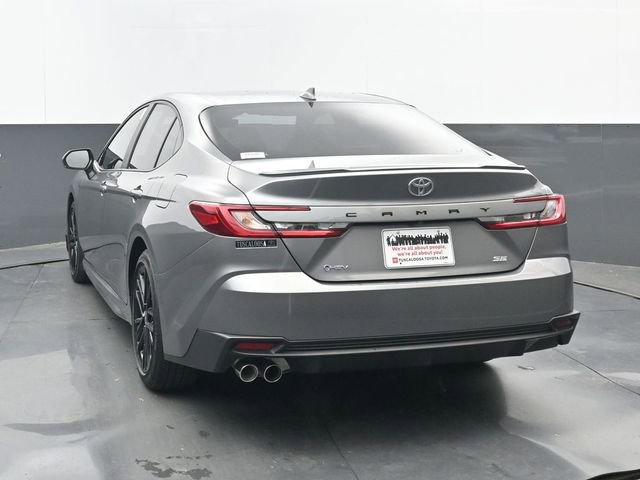 Used 2025 Toyota Camry SE w/ Multimedia Upgrade Package FWD image 18