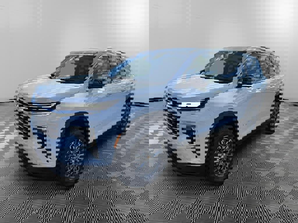 New 2026 Chevrolet Traverse LT w/ Driver Confidence Package image 3