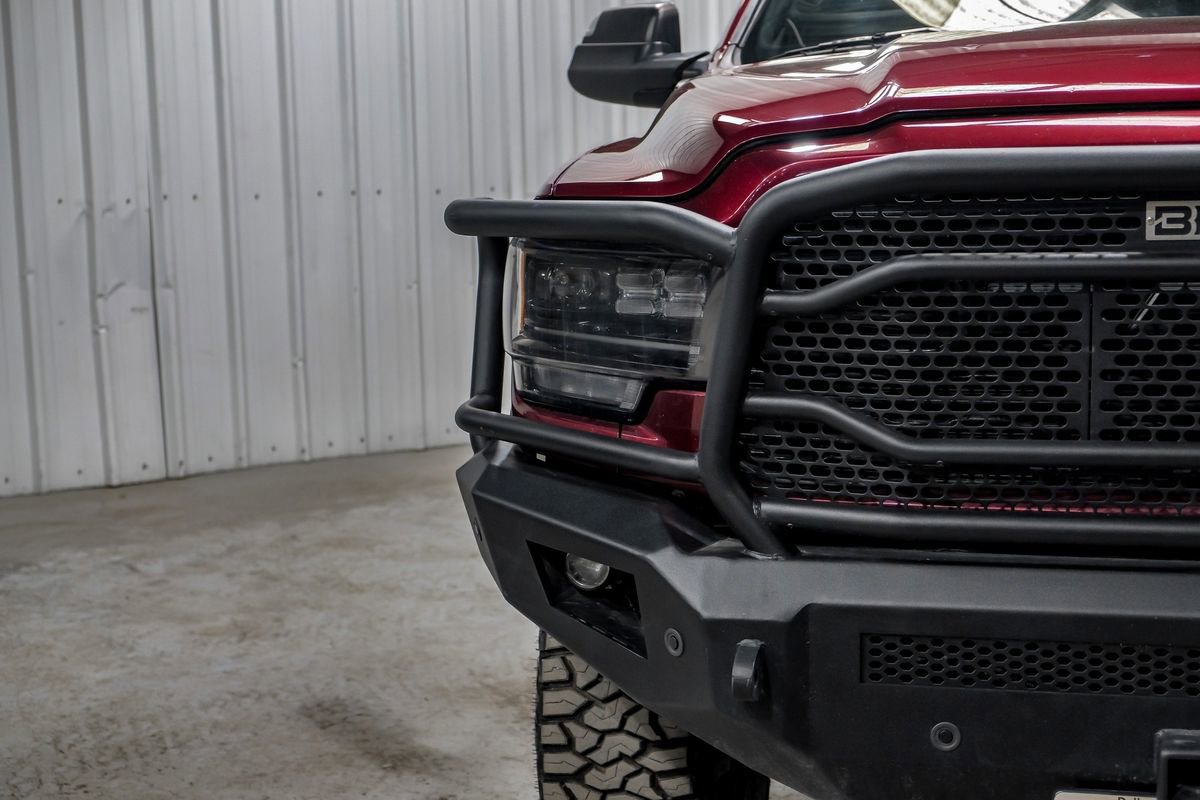 Used 2022 RAM 2500 Limited w/ Night Edition image 48