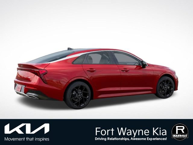 New 2026 Kia K5 GT-Line FWD image 8