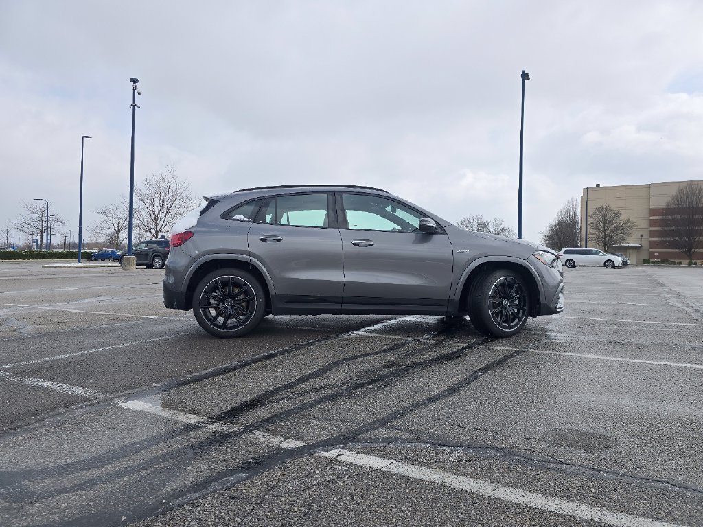 New 2026 Mercedes-Benz GLA 35 AMG 4MATIC image 15