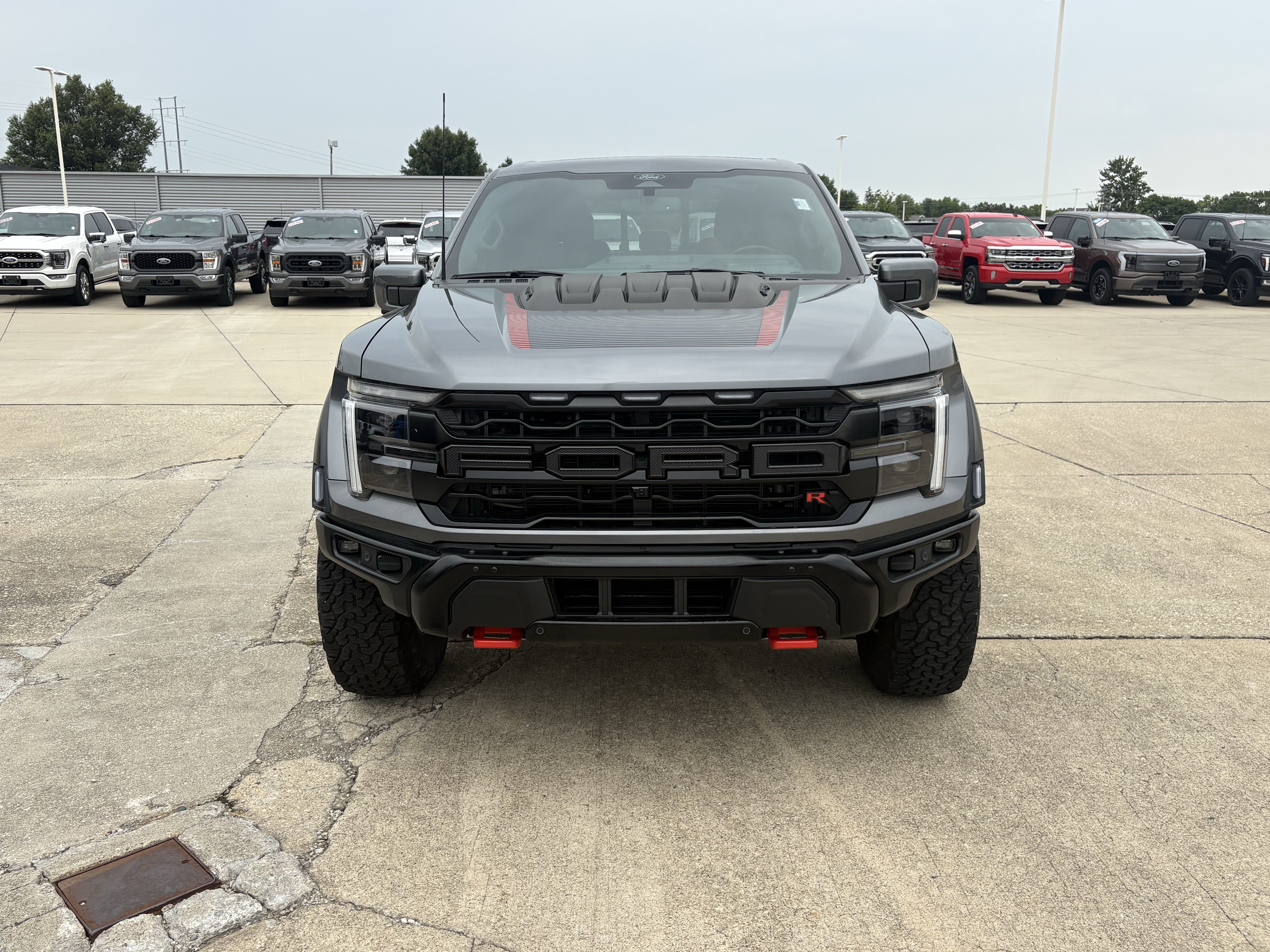 Used 2024 Ford F150 Raptor w/ Equipment Group 803A Raptor R AWD/4WD image 3