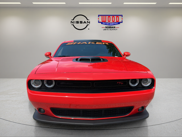 Used 2017 Dodge Challenger R/T Scat Pack RWD image 7
