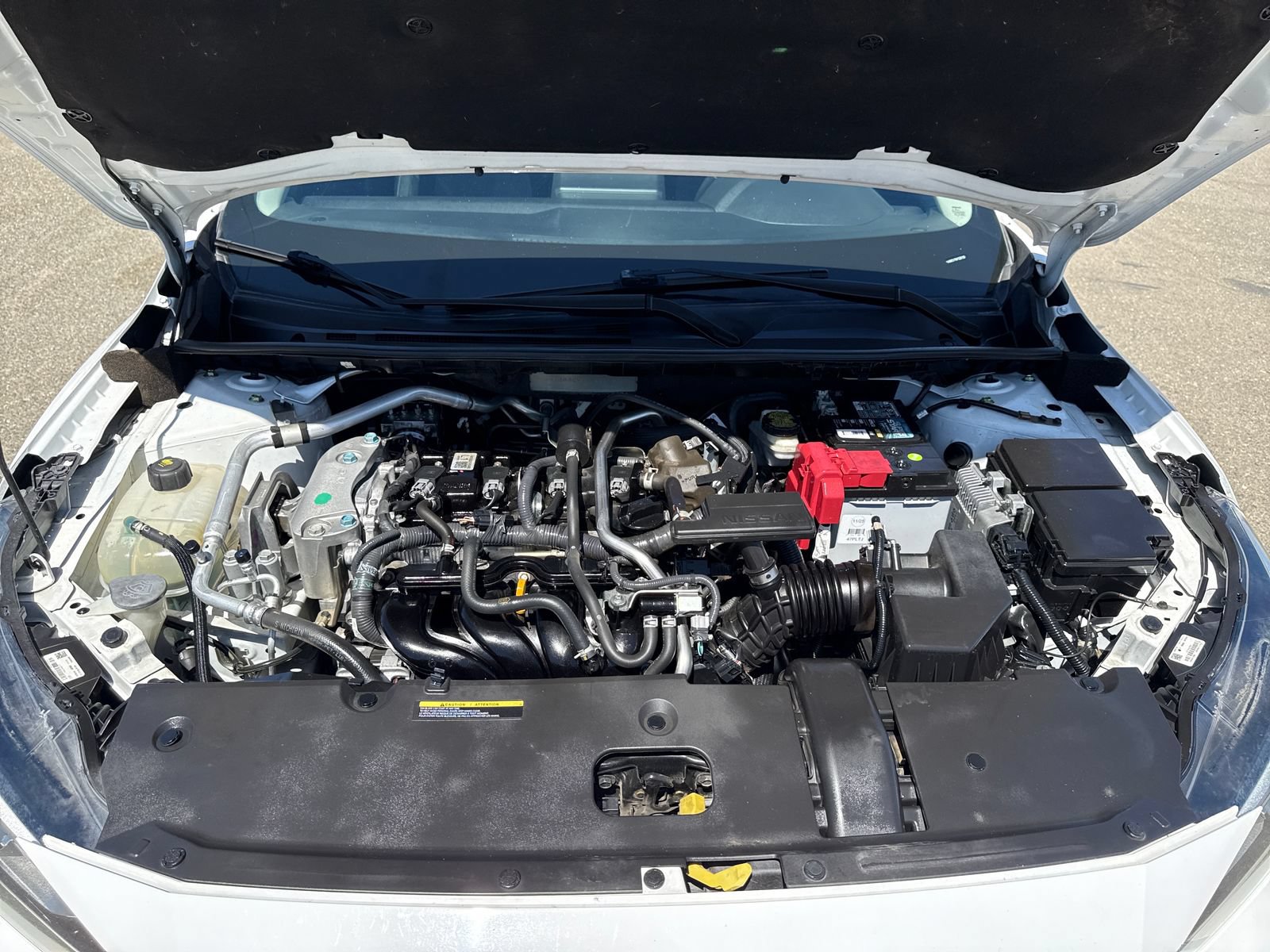 Used 2021 Nissan Sentra SV FWD image 22