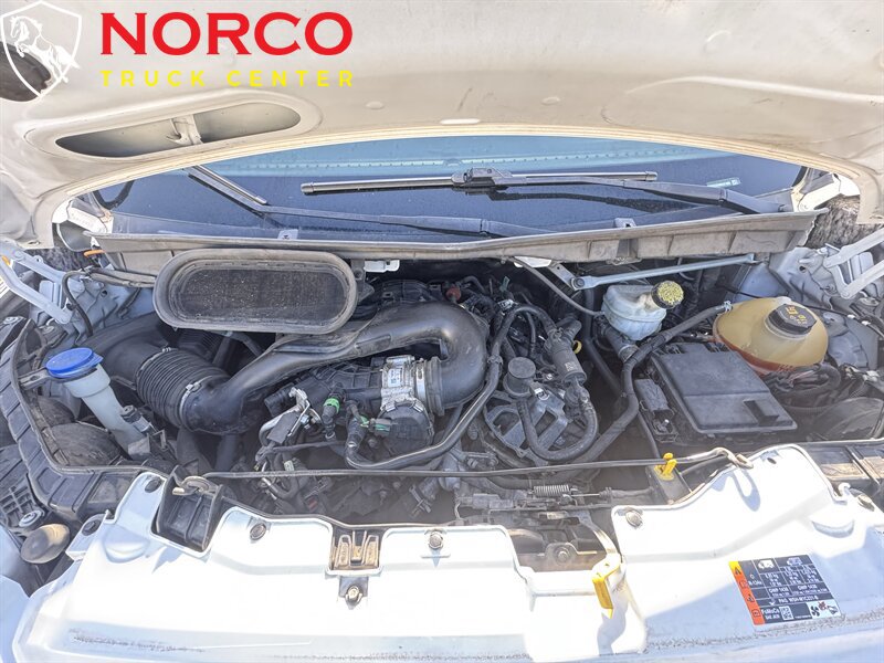 Used 2021 Ford Transit 350 148 High Roof Extended w/ Load Area Protection Package RWD image 23