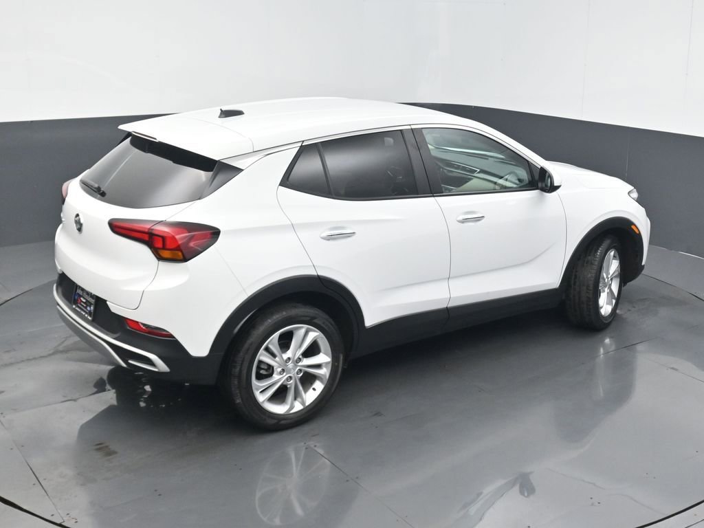 Used 2023 Buick Encore GX Preferred w/ Cold Weather Comfort Package FWD image 42