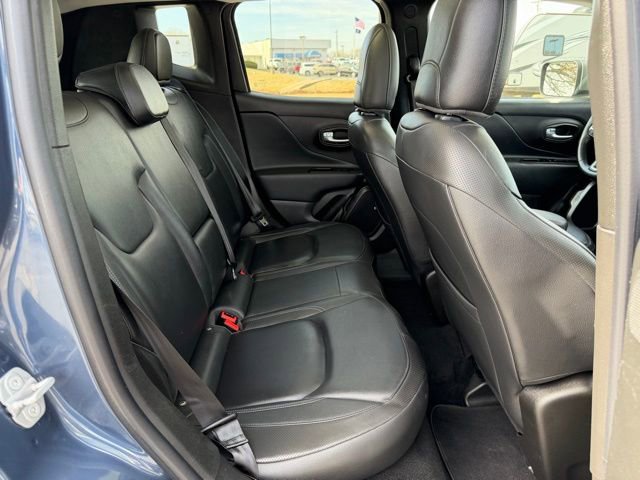 Used 2021 Jeep Renegade Limited w/ Sun & Sound Group image 13