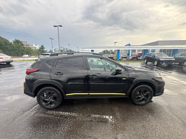 Used 2025 Subaru Crosstrek 2.5i Sport w/ Crosstrek Mirror Package AWD/4WD image 9