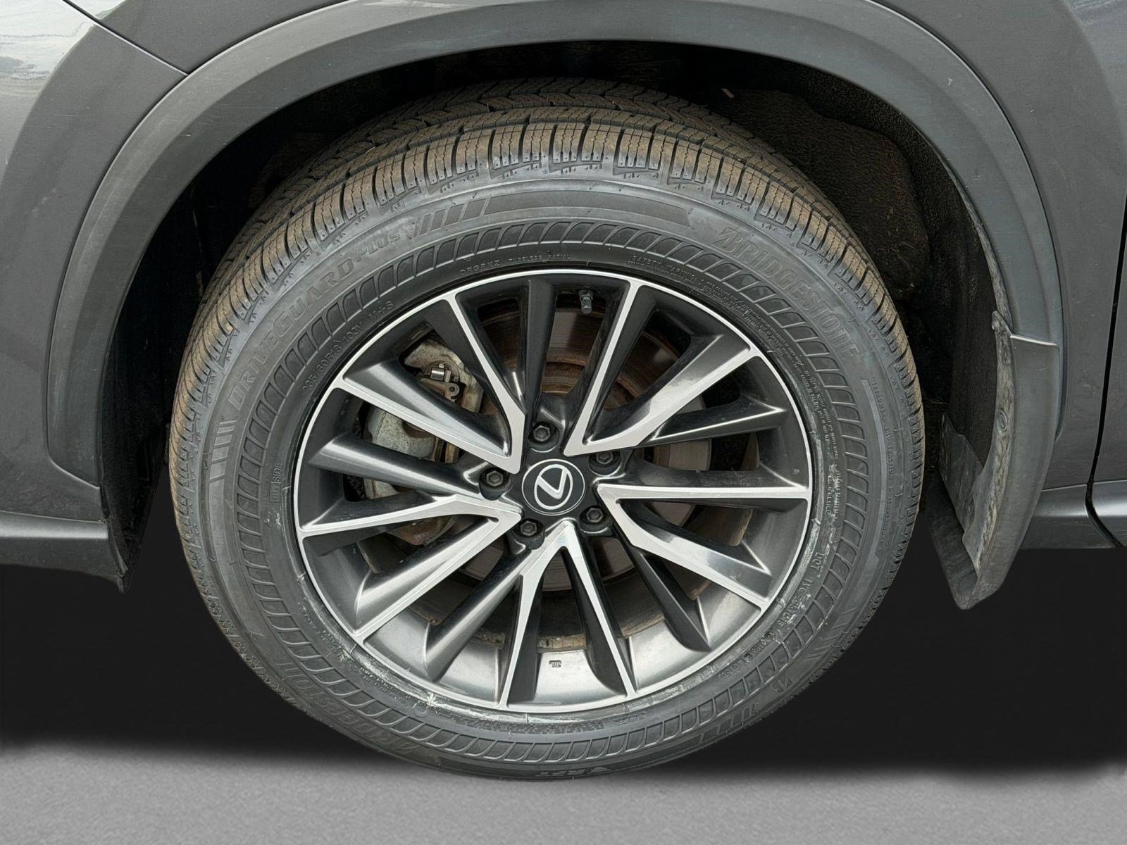Certified 2024 Lexus NX 350 AWD image 13